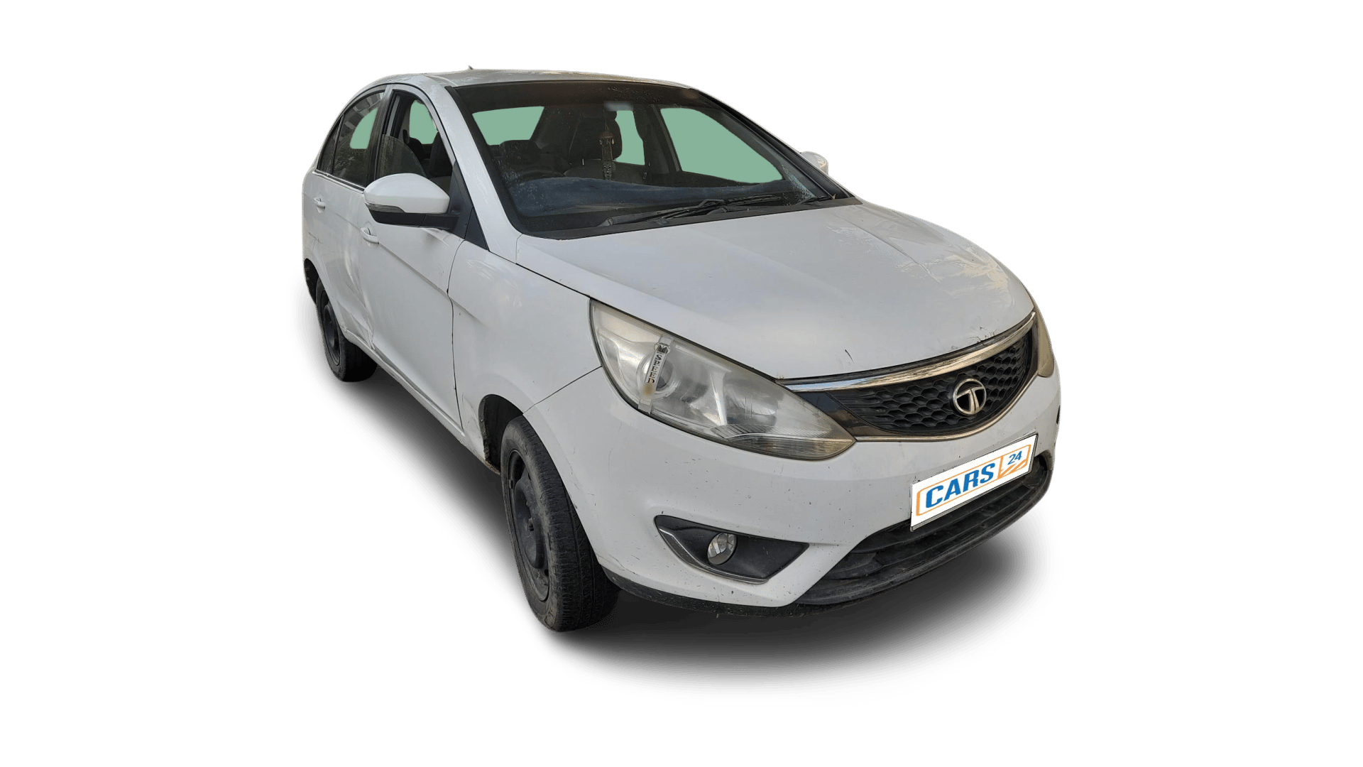 2015 Tata Zest - Sedan - Diesel - Manual - ₹1.76 lakh